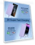 Portable Charger with Built in Cable and AC Wall Plug — Chargers, Dongguan Xionel Electronic Technology Co., Ltd