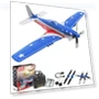 Remote Control Airplane — Remote Control Aircraft, LEAMBE