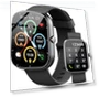 Smart Fitness Tracker Watch — Smartwatches, Matast