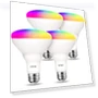 Smart Light Bulbs — LED, LVWIT