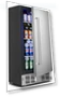 Undercounter Beverage Refrigerator — Drink Coolers, Feelfunn
