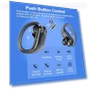 Wireless Bluetooth Earbuds — In-Ear Headphones, hadbleng