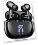 Wireless Touch Earbuds — In-Ear Headphones, KAYOMART Electric