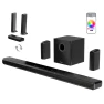 9.1 Channel Soundbar — Sound Bar, Ultimea