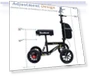 Deluxe Medical Scooter Double Handbrake — Mobility Equipment, BlessReach