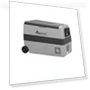 Dual Temperature Control 12 Volt Refrigerator — Coolers & Fridges, Alpicool