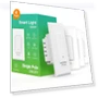 Smart Wi-Fi Light Switch — Dimmer Switches, GHome Smart