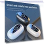 Bluetooth Sports Headset with Digital Display — Wireless Headsets for Powersports, SwiftNex