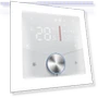 Digital Display Touchscreen Wi-Fi Thermostat — Smart Climate Control, Fishine