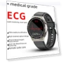 ECG Fitness Smartwatch — Smartwatches, TrendVibeCN