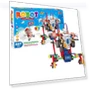 Electric Building Block Robot Toy — Construction Kits, Super Go