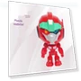 First Aid Guardian Transforming Robot Toy — Pretend Play, Super Go