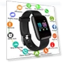 Fully Waterproof Smartwatch — Smartwatches, Lumen Watches
