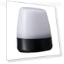 Indicator Light with Buzzer and Touch Sensor — Strobe Lights, PATLITE