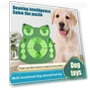 Interactive Dog Puzzle — Slow Feed, fanweixi