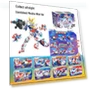 Interstellar Warrior Transforming Robot Set — Construction Kits, Super Go