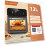 Large-Capacity Electric Air Fryer — Air Fryers, TrendVibeCN