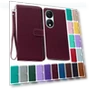 Leather Flip Wallet Case — Basic Cases, CASE-FE1