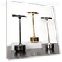 Rechargeable Alloy Table Lamp — Lighting, JOHO