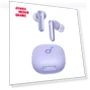Smart ANC True-Wireless Earbuds — In-Ear Headphones, Soundcore