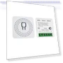 Smart Square Mini Contactor 16A WiFi — Smart Home Hubs & Controllers, TrendVibeCN