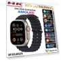 Smart Watch ULTRA 2 MAX AMOLED — Smartwatches, Max Mall