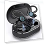 Ultra Comfortable Wireless Sports Bluetooth Headset — Bluetooth Headsets, SmartGears