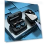 Wireless Earbuds with Touch Control — In-Ear Headphones, LOMEII Electronic