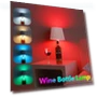 2-in-1 Wireless Wine Bottle Lamp — Study & Desk Lighting, MALITAI