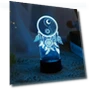 3D Dream Catcher Night Light — Creative Lighting Solutions, JOHO - CarGear