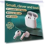 Bluetooth Wireless Earbuds — Audio Gear, JOHO - CarGear