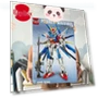Compatible Mecha Building Toy - Robot Model — Construction Kits, Super Go