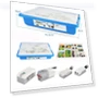 Compatible with LEGO WeDo 2.0 Robotics Kit — Construction Kits, Super Go