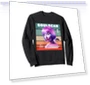 Digital Soul Scanning Observation Futuristic Purple Robot Trainer — Wearable Accessories, Japan Zen Mall