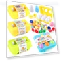 Educational Smart Eggs — Infant & Early Childhood Playthings, Super Go