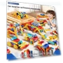 Electric Robot Building Blocks — Construction Kits, Super Go