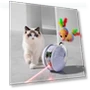 Interactive Smart Ball for Cats — Cat Playthings, Cozy Cottage-Relax