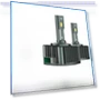 LED Headlights with Dual Copper Tube Series D — Headlight, AI Supermarket
