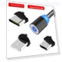 Magnetic Fast Charging Braided Cable — Cables, Super Buyer