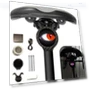 Programmable Bike Tail Light with Eyes — Bike Light Sets, mianduijifengba