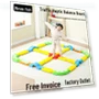Sensory Balance Board and Tactile Beam — Infant & Early Childhood Playthings, Super Go