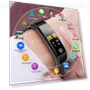 Smart Bracelet with Color Screen — Wearable Accessories, Super Buyer