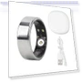 Smart Health Ring with Charging Case — Smart Rings, Fishine