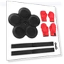 Smart Musical Boxing Trainer with Wall Target — Boxing Training Gear, Fishine