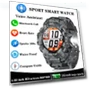 Smart Outdoor Sports Watch — Heart Rate Monitors, Xiaomi