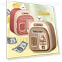 Smart Piggy Bank with Voice Reminder — Savings & Piggy Banks, Faircraft