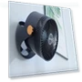 Smart Wall-Mounted Cooling Fan — Ceiling Fans, JOHO - CarGear
