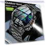 Smart Watch with LED Flashlight — Smartwatches, SACOSDING