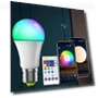 Smart WiFi A60 Color Changing Lamp — Smart Home Modules, TrendVibeCN