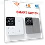 Smart WiFi Light Switch — Dimmer Switches, MYWAYLIFE SECURITY TECHNOLOGY